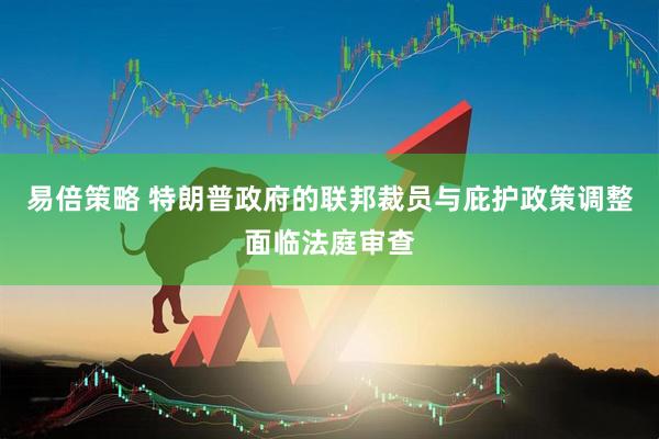 易倍策略 特朗普政府的联邦裁员与庇护政策调整面临法庭审查