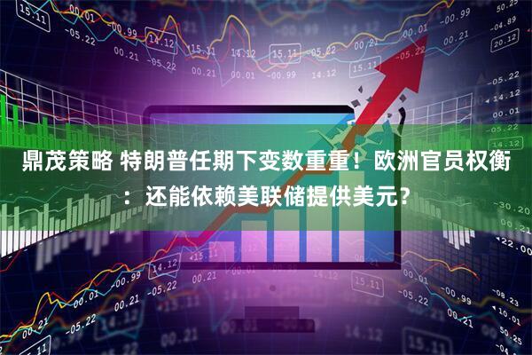 鼎茂策略 特朗普任期下变数重重！欧洲官员权衡：还能依赖美联储提供美元？