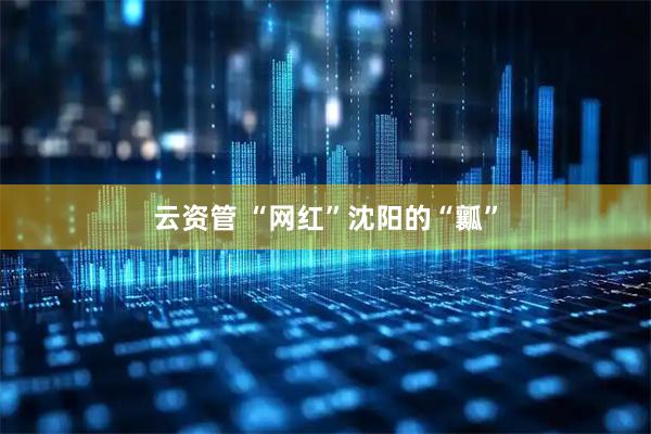 云资管 “网红”沈阳的“瓤”
