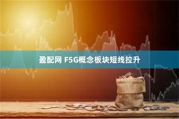 盈配网 F5G概念板块短线拉升