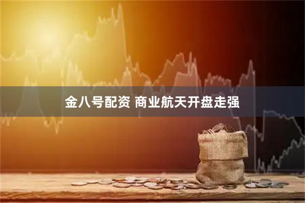 金八号配资 商业航天开盘走强